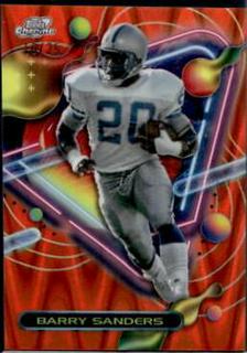 Barry Sanders