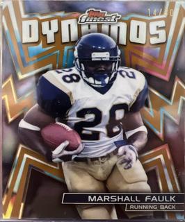 Marshall Faulk
