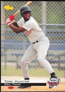 Torii Hunter