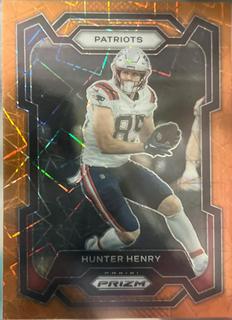 Hunter Henry