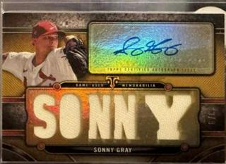 Sonny Gray