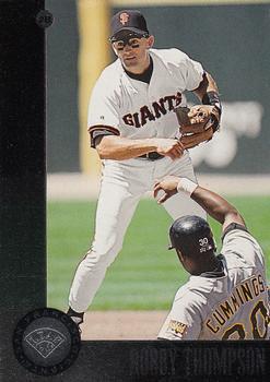 Robby Thompson #90 Baseball Cards 1996 Leaf