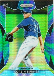 Corbin Burnes