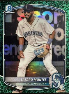 Lazaro Montes