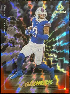 Keon Coleman