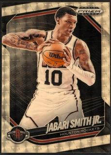 Jabari Smith Jr.