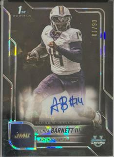 Alonza Barnett III