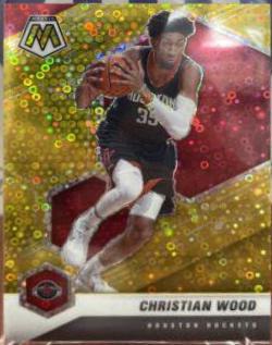 Christian Wood