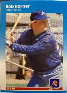 Bob Horner
