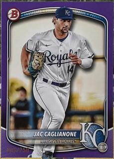 Jac Caglianone