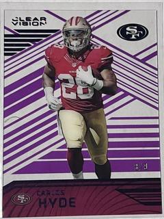 Carlos Hyde