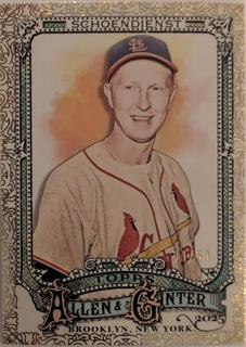 Red Schoendienst