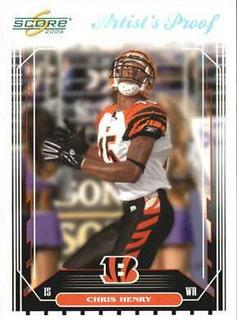 Chris Henry