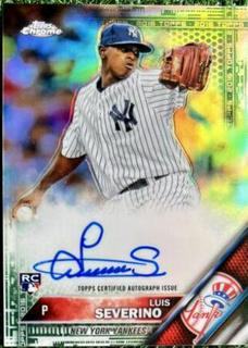 Luis Severino