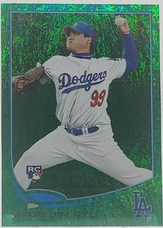 Hyun-Jin Ryu