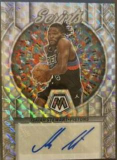 Isaiah Stewart
