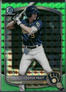 Cooper Pratt