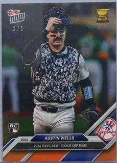Austin Wells