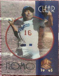 Hideo Nomo
