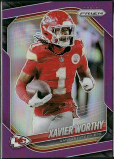 Xavier Worthy