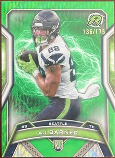 AJ Barner