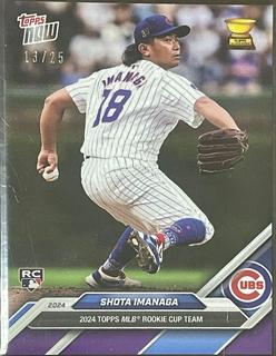 Shota Imanaga
