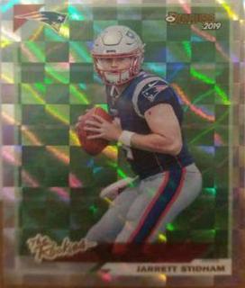 Jarrett Stidham #TR 7