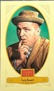 Curly Howard