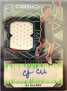 CJ Elleby