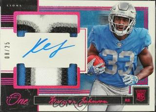 Kerryon Johnson