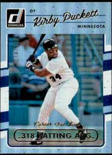 Kirby Puckett