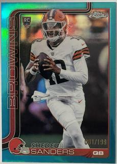 Shedeur Sanders