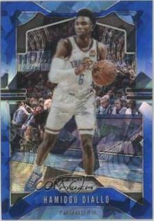 Hamidou Diallo
