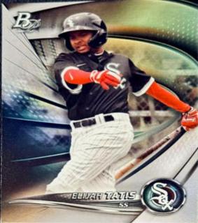 Elijah Tatis