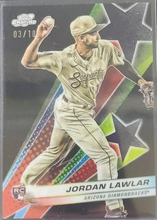 Jordan Lawlar