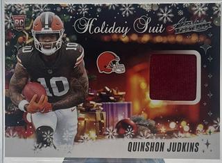 Quinshon Judkins