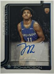 Jase Richardson #TFRR-JR Prices | 2025 Topps Flagship Real One