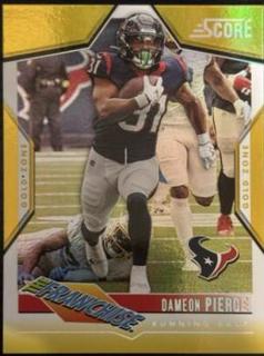 Dameon Pierce
