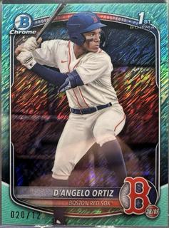 D'Angelo Ortiz