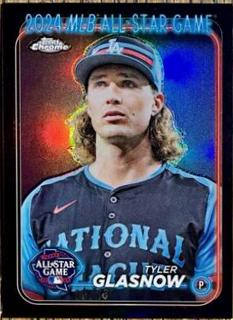 Tyler Glasnow