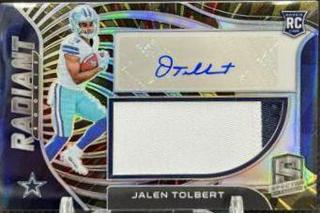 Jalen Tolbert