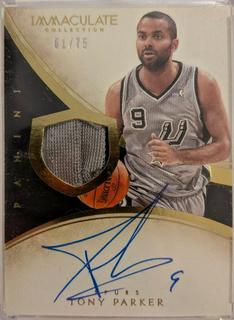 Tony Parker