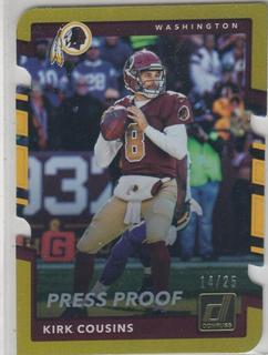 Kirk Cousins