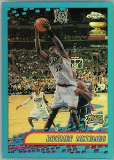Dikembe Mutombo