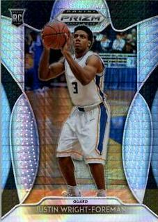Justin Wright-Foreman