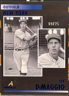 Joe DiMaggio