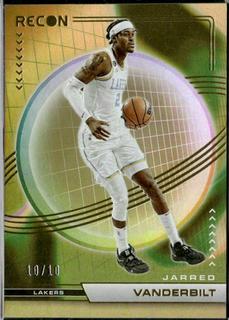 Jarred Vanderbilt