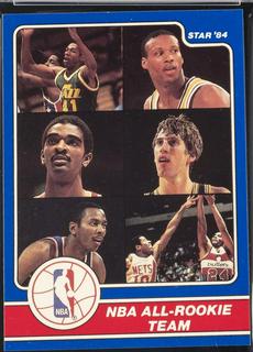 NBA All-Rookie Team