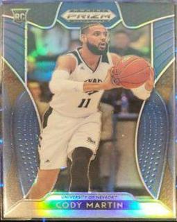 Cody Martin