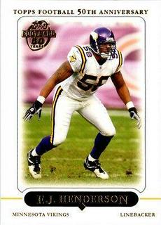 E.J. Henderson